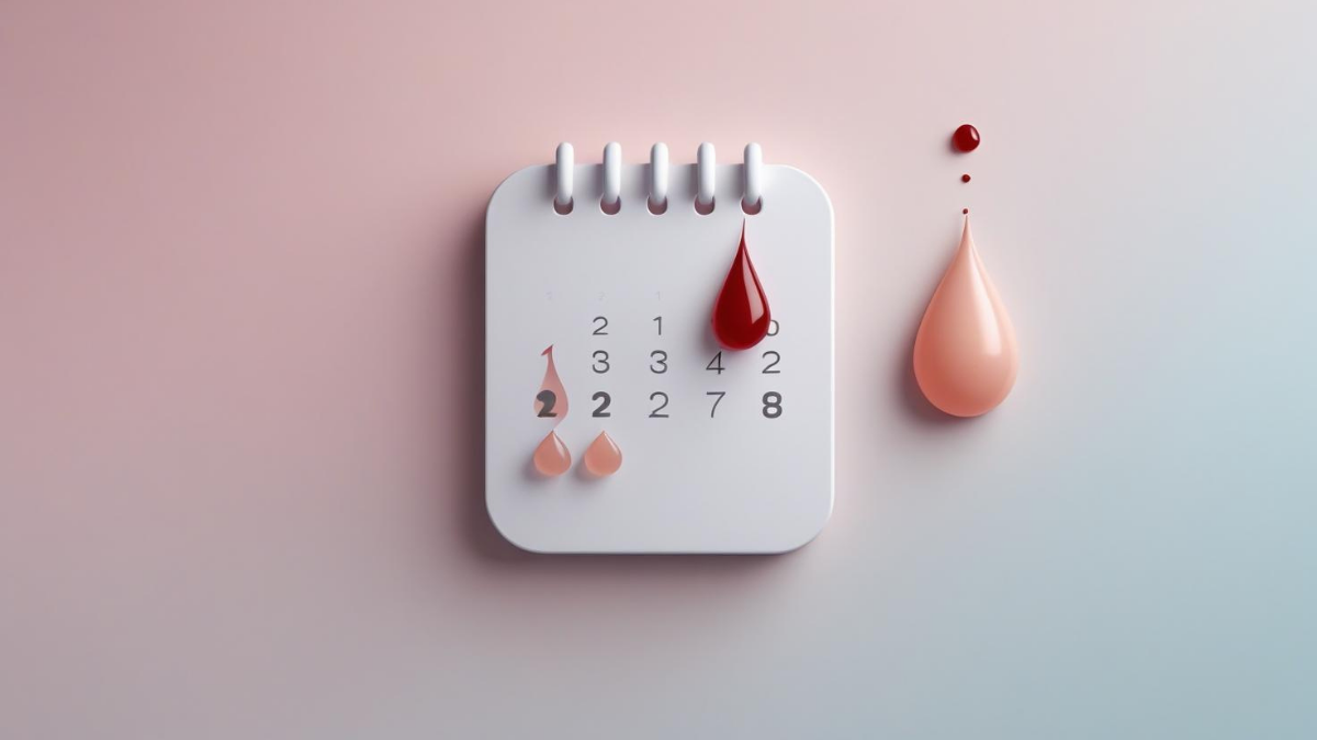 Implantation Bleeding vs Period: 5 Badi Differences
