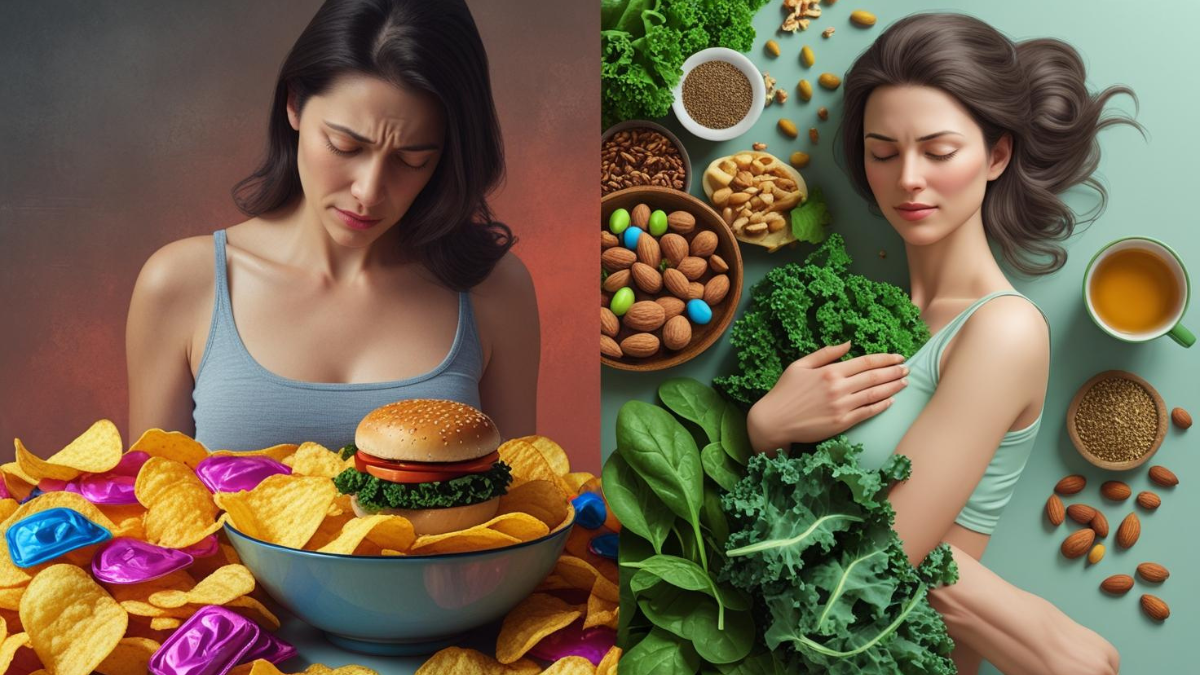 Kya Period Pain Ka Koi Link Hai Aapke Diet Se