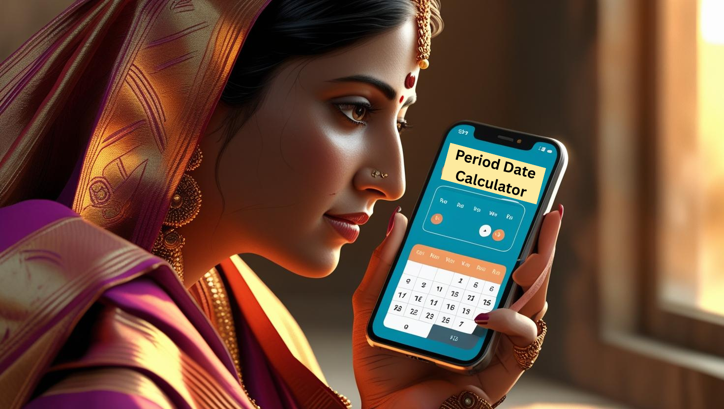 Period Date Calculator - Apna Agla Period Kab Aayega?