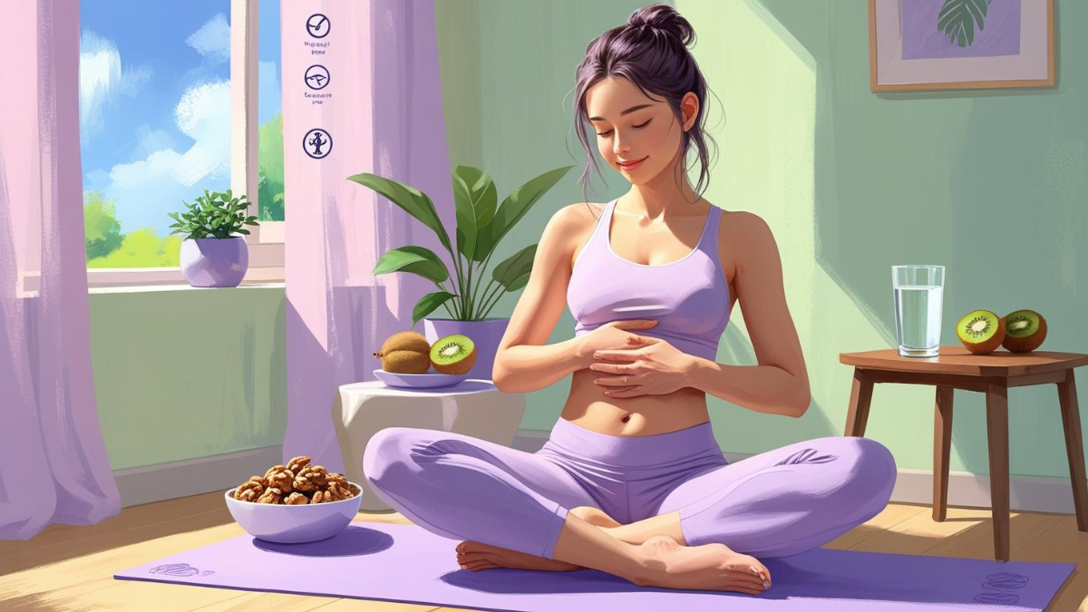 Period Pain Se Bachne Ke Liye Yeh 4 Aasan Lifestyle Changes Try Karein